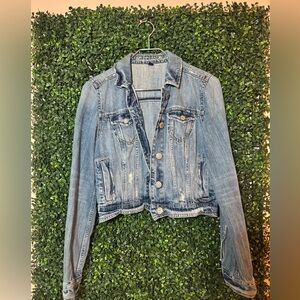American Eagle Jean jacket